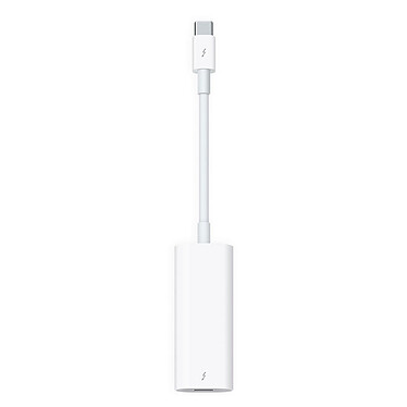 Apple Adaptador Thunderbolt 3 (USB-C) a Thunderbolt 2