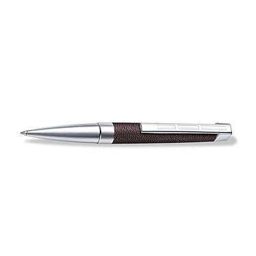 Staedtler Premium Initium Corium Simplex Ballpoint pen Brown