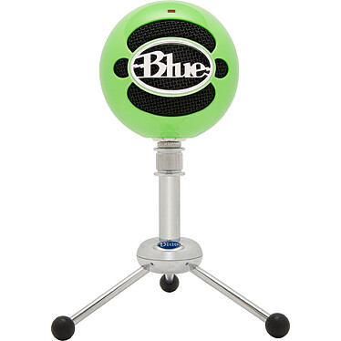 Blue Microphones Bola de Nieve Verde