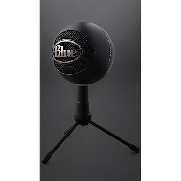 Opiniones sobre Blue Microphones SnowBall iCE Negro