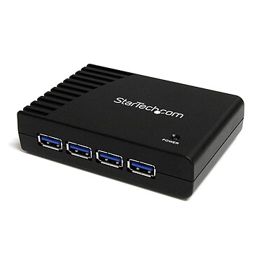 StarTech.com 4-port USB 3.0 hub