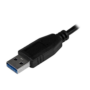 Acheter StarTech.com Hub USB 3.0 à 4 ports avec câble intégré