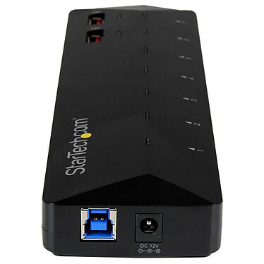 Avis StarTech.com Hub USB 3.0 à 7 ports avec 2 ports dédiés à la charge