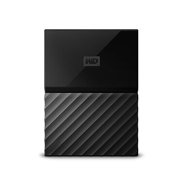 Opiniones sobre WD My Passport for Mac 2 To negro (USB 3.0)