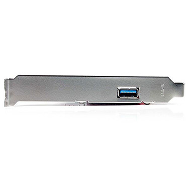 Acheter StarTech.com Carte contrôleur PCI-E (2 ports USB 3.0 Type A - interne/externe)    