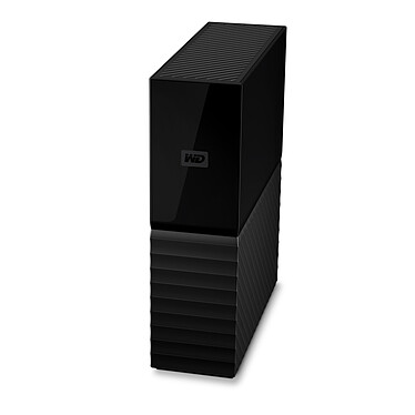 Review WD My Book 16Tb (USB 3.0)