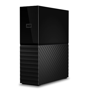 Avis WD My Book (New) 6 To (USB 3.0)  · Occasion