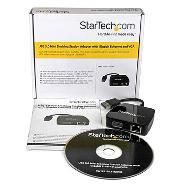 Acheter StarTech.com USB31GEVG