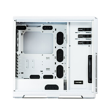 Review Phanteks Enthoo Pro Windowed (white)