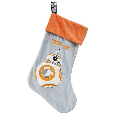 Star Wars - Chaussette de Noël BB-8