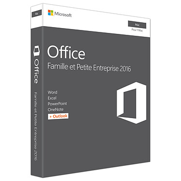 Microsoft Office familia y PYME 2016 para Mac