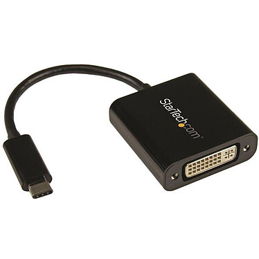 StarTech.com Adaptateur USB-C/DVI