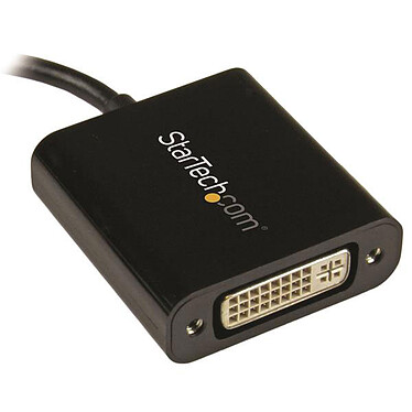 Avis StarTech.com Adaptateur USB-C/DVI