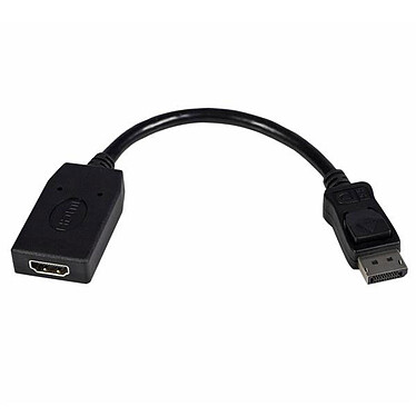 StarTech.com DisplayPort to HDMI video adapter