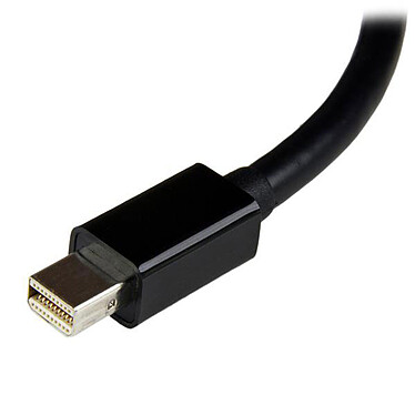 Avis StarTech.com Adaptateur mini DisplayPort 1.2 vers DVI-D 1080p - M/F