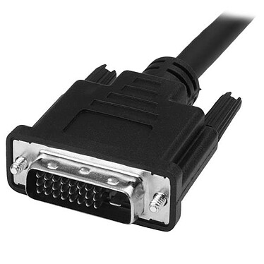 Acheter StarTech.com Câble adaptateur USB-C vers DVI-D - 1920 x 1200 - 1 m