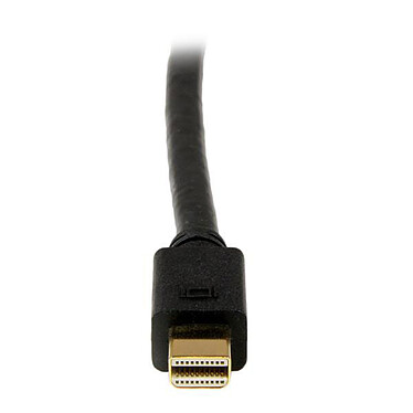 Avis StarTech.com Câble mini DisplayPort 1.2 vers DVI-D 1080p - M/M - 0.9 m - Noir