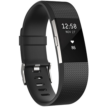 FitBit Charge 2 Negro L