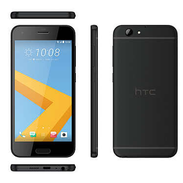 Avis HTC One A9s Noir