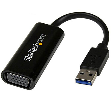 Adattatore StarTech.com da USB 3.0 a VGA