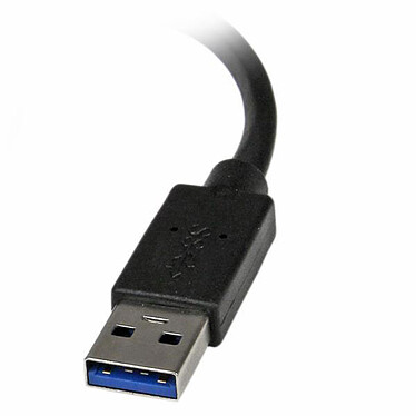 Nota Adattatore StarTech.com da USB 3.0 a VGA