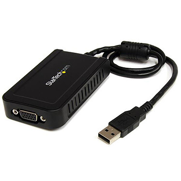 StarTech.com USB 2.0 to VGA Adapter