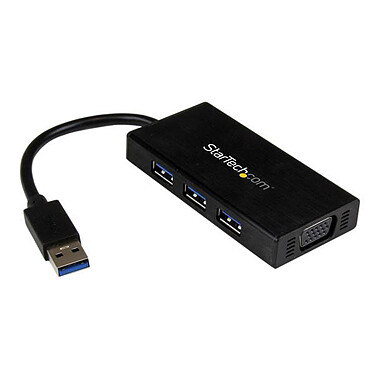 StarTech.com USB32VGAEH3