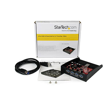 Acheter StarTech.com 35BAYUSB3S4