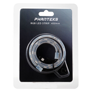 Phanteks LED STRIPS Extension 400mm - RGB  pas cher