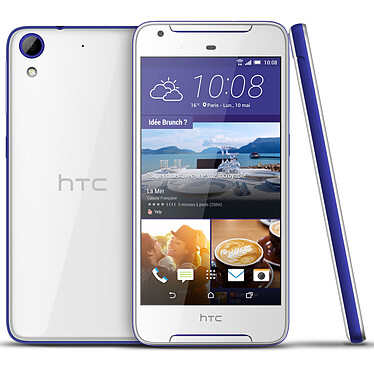 HTC Desire 628 Blanc