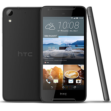 HTC Desire 628 Gris