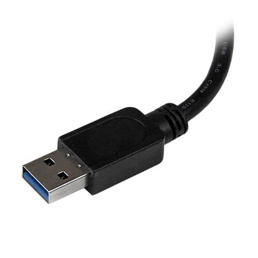 Avis StarTech.com Adaptateur multi-écrans USB 3.0 vers HDMI 1080p - Mac et PC - Certifié DisplayLink