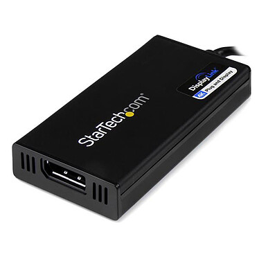 Avis StarTech.com USB32DP4K