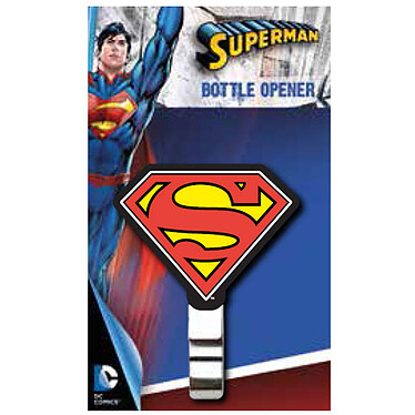 DC Comics - Abrebotellas Superman