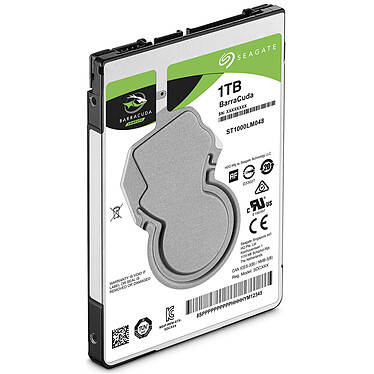 Acheter Seagate BarraCuda 1 To (ST1000LM048)