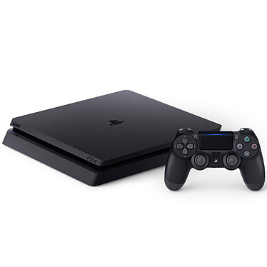 Avis Sony PlayStation 4 Slim (500 Go) + The Witcher III : Wild Hunt - Game Of The Year Edition