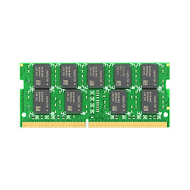 Synology 16 GB (1 x 16 GB) DDR4 ECC Un-buffered SO-DIMM 2666 MHz (D4ECSO-2666-16G)