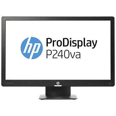 HP 23.8" LED - ProDisplay P240va (N3H14AT)