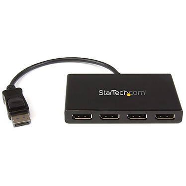 StarTech.com MSTDP124DP