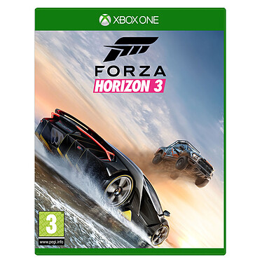 Avis Microsoft Xbox One S (500 Go) + FIFA 17 + Gears of War 4 + Forza Horizon 3