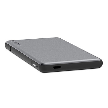 Mophie Powerstation plus mini Gris pas cher