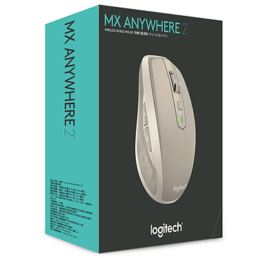 Acheter Logitech MX Anywhere 2 Blanc