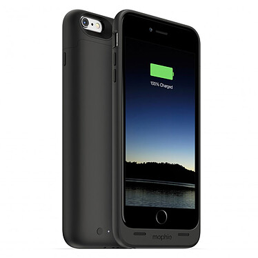 Mophie Juice Pack Air Noir iPhone 6 Plus/6s Plus