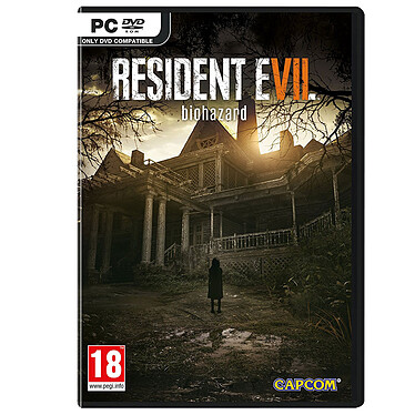 Resident Evil VII : Biohazard (PC)