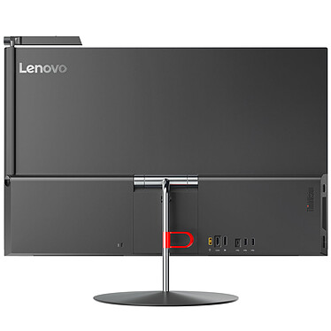 Acheter Lenovo 27" LED - ThinkVision X1 (65BBGBC1EU)