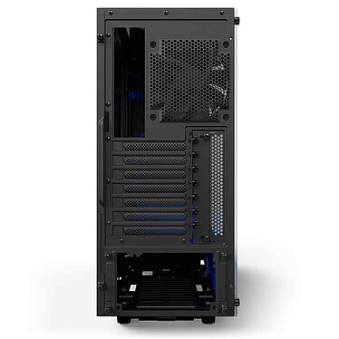 NZXT S340 Elite (Noir/Bleu) pas cher