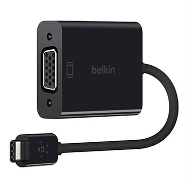 Belkin Adaptador USB-C a VGA