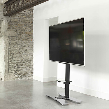 TV pedestal stand