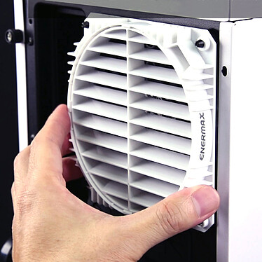Grille ventilateur PC