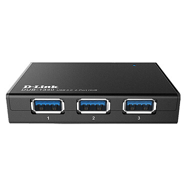 D-Link DUB-1340 (USB 3.0)